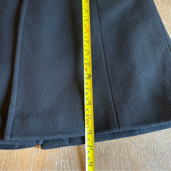 Ann Taylor Loft Women’s wool Long coat size 10 - Picture 11 of 11